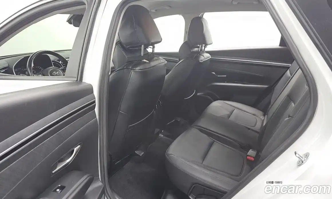 Hyundai Tucson 2021 1.6 Автомат в Москве № 110503, фото 5