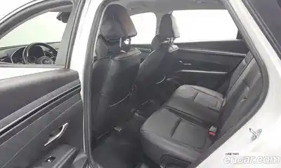 Hyundai Tucson 2021 1.6 Автомат в Москве № 110503, миниатюра 5