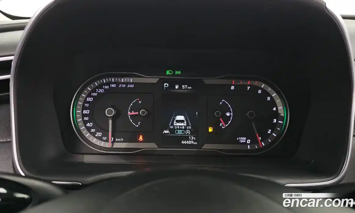 Hyundai Tucson 2021 1.6 Автомат в Москве № 110503, фото 8