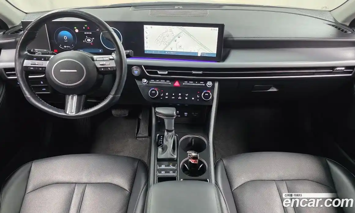 Hyundai Sonata 2024 2.0 Автомат в Москве № 111296, фото 12