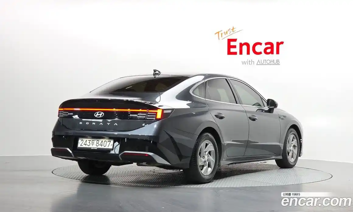 Hyundai Sonata 2024 2.0 Автомат в Москве № 111296, фото 17