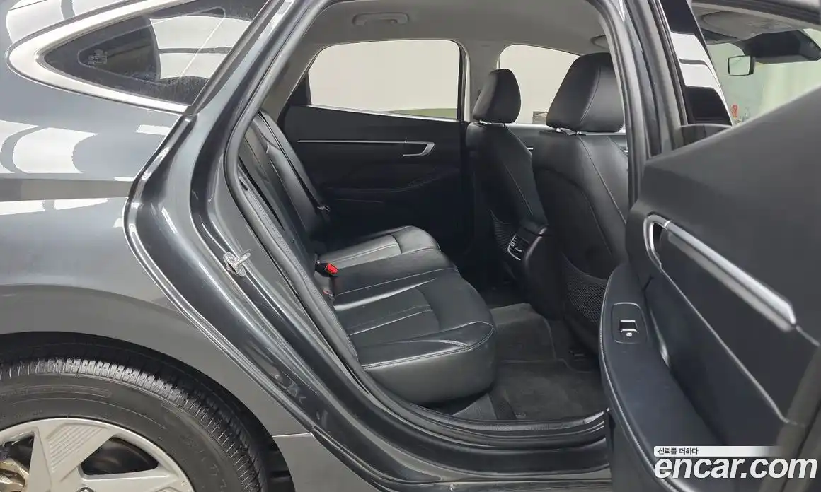 Hyundai Sonata 2024 2.0 Автомат в Москве № 111296, фото 20