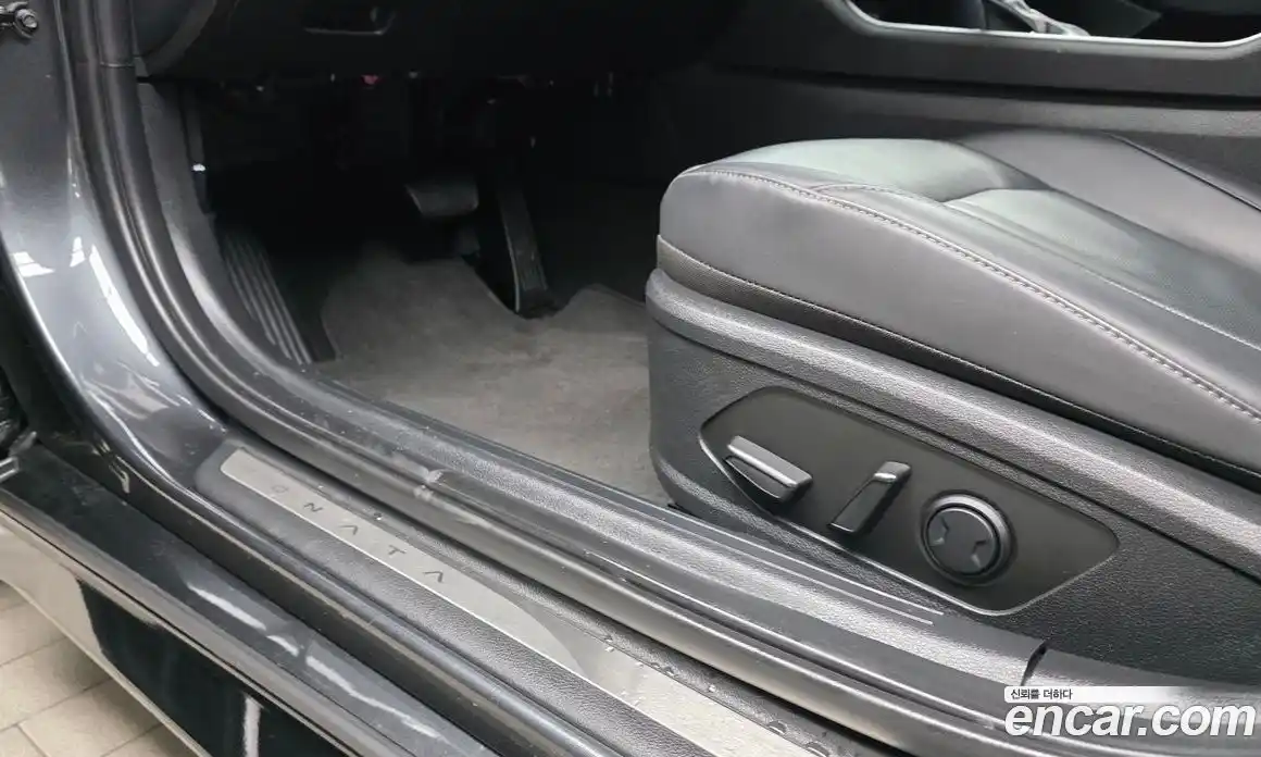 Hyundai Sonata 2024 2.0 Автомат в Москве № 111296, фото 3