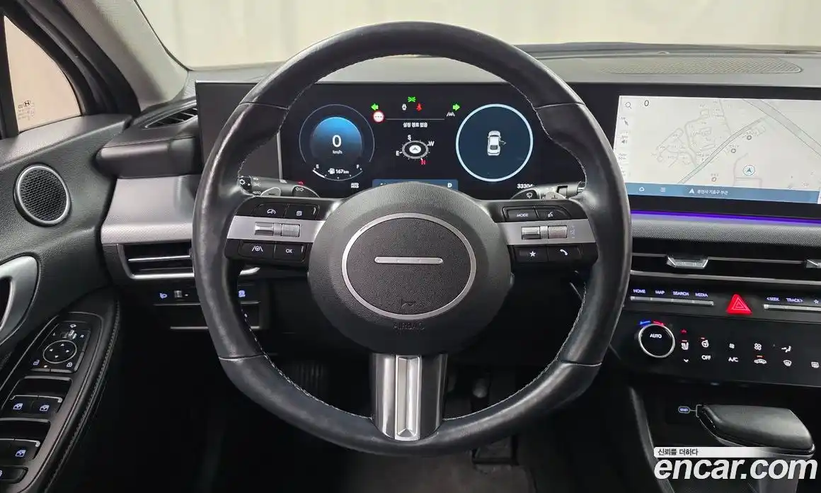 Hyundai Sonata 2024 2.0 Автомат в Москве № 111296, фото 6