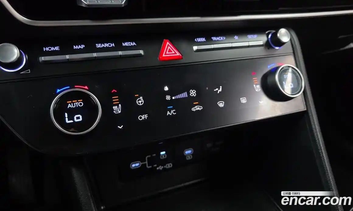 Hyundai Sonata 2024 2.0 Автомат в Москве № 111296, фото 9