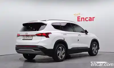 Hyundai Santa Fe 2022 2.2 Автомат в Москве № 111376, миниатюра 11