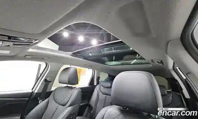 Hyundai Santa Fe 2022 2.2 Автомат в Москве № 111376, миниатюра 2