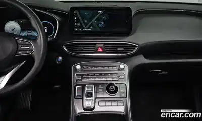 Hyundai Santa Fe 2022 2.2 Автомат в Москве № 111376, миниатюра 4