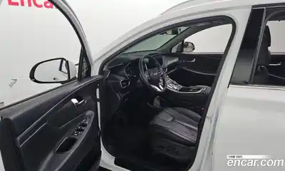 Hyundai Santa Fe 2022 2.2 Автомат в Москве № 111376, миниатюра 7