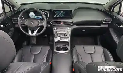 Hyundai Santa Fe 2022 2.2 Автомат в Москве № 111376, миниатюра 9