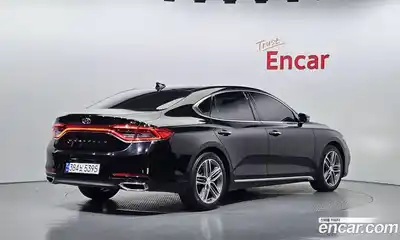Hyundai Grandeur, 2019
