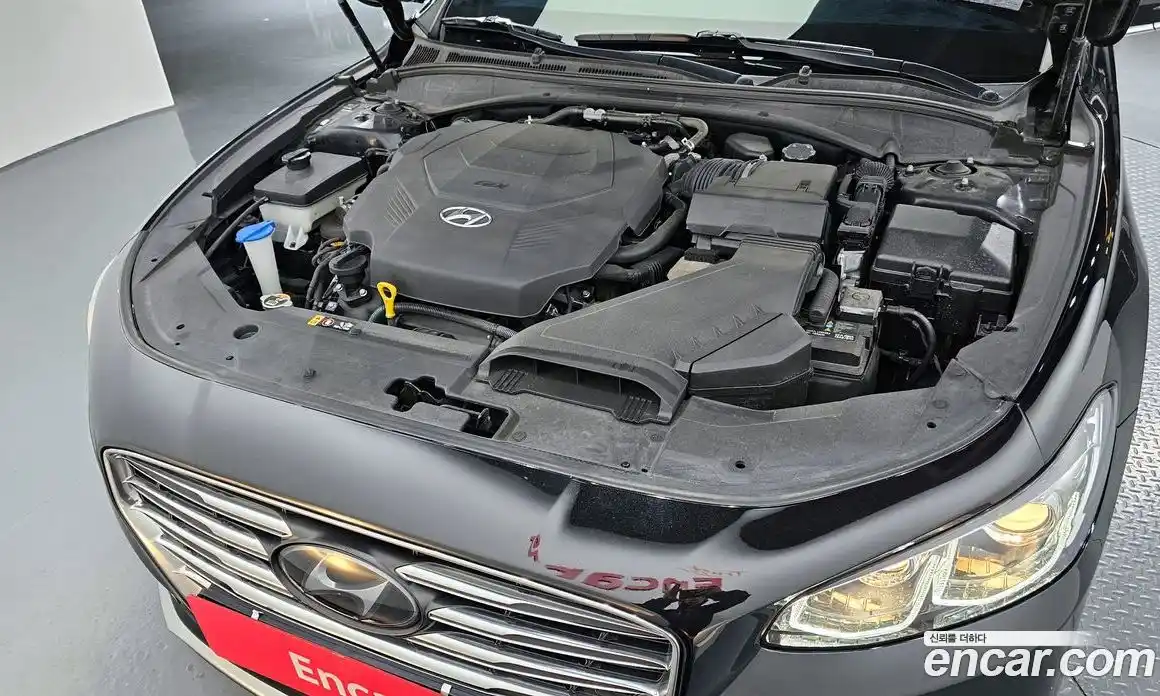 Hyundai Grandeur 2019 3.0 Автомат в Москве № 111768, фото 14