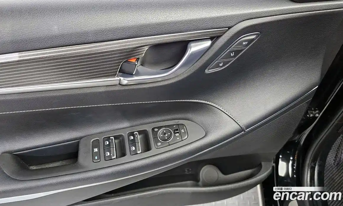 Hyundai Grandeur 2019 3.0 Автомат в Москве № 111768, фото 17