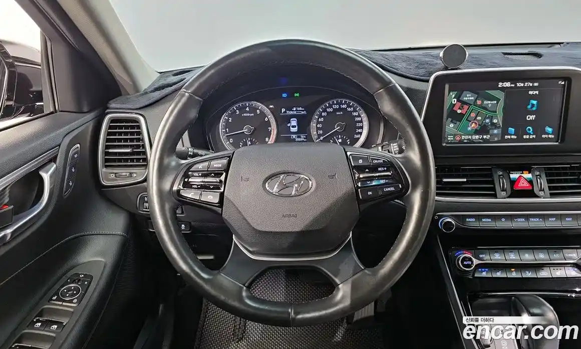 Hyundai Grandeur 2019 3.0 Автомат в Москве № 111768, фото 19