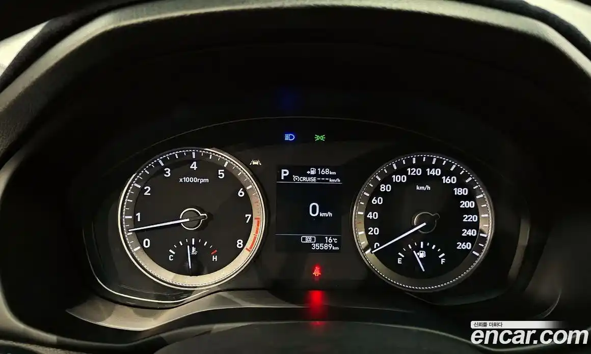 Hyundai Grandeur 2019 3.0 Автомат в Москве № 111768, фото 3