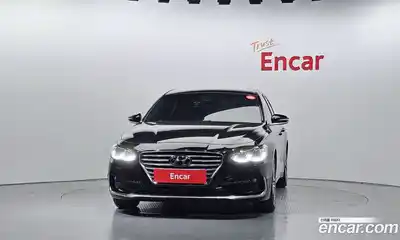 Hyundai Grandeur 2019 3.0 Автомат в Москве № 111768, миниатюра 5