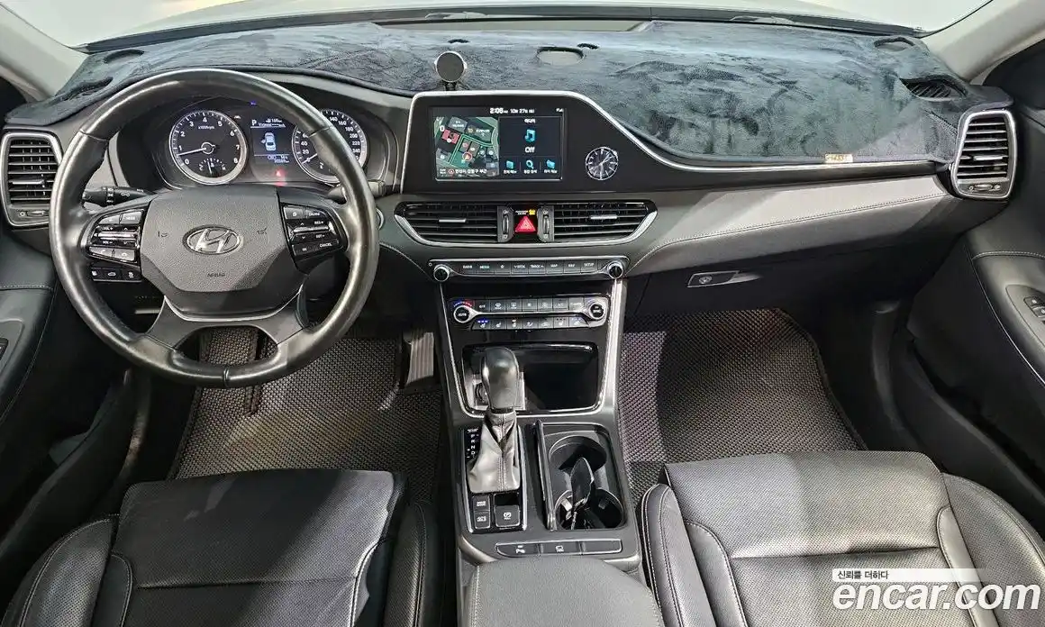 Hyundai Grandeur 2019 3.0 Автомат в Москве № 111768, фото 6
