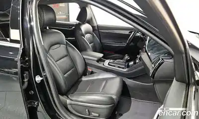 Hyundai Grandeur 2019 3.0 Автомат в Москве № 111768, миниатюра 8