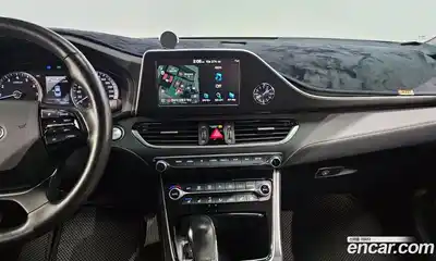 Hyundai Grandeur 2019 3.0 Автомат в Москве № 111768, миниатюра 9