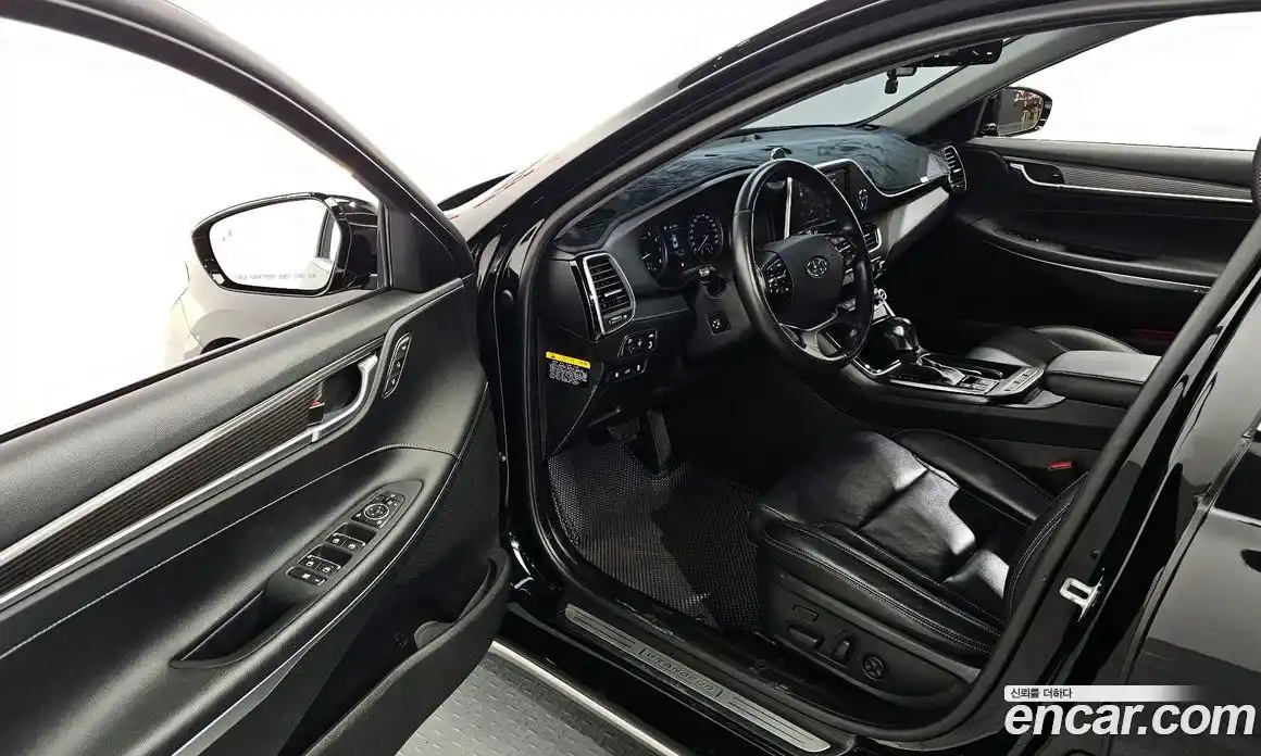Hyundai Grandeur 2019 3.0 Автомат в Москве № 111768, фото 10