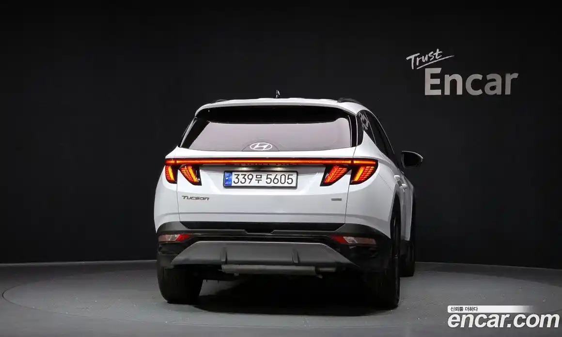 Hyundai Tucson 2023 1.6 Автомат в Москве № 112253, фото 12