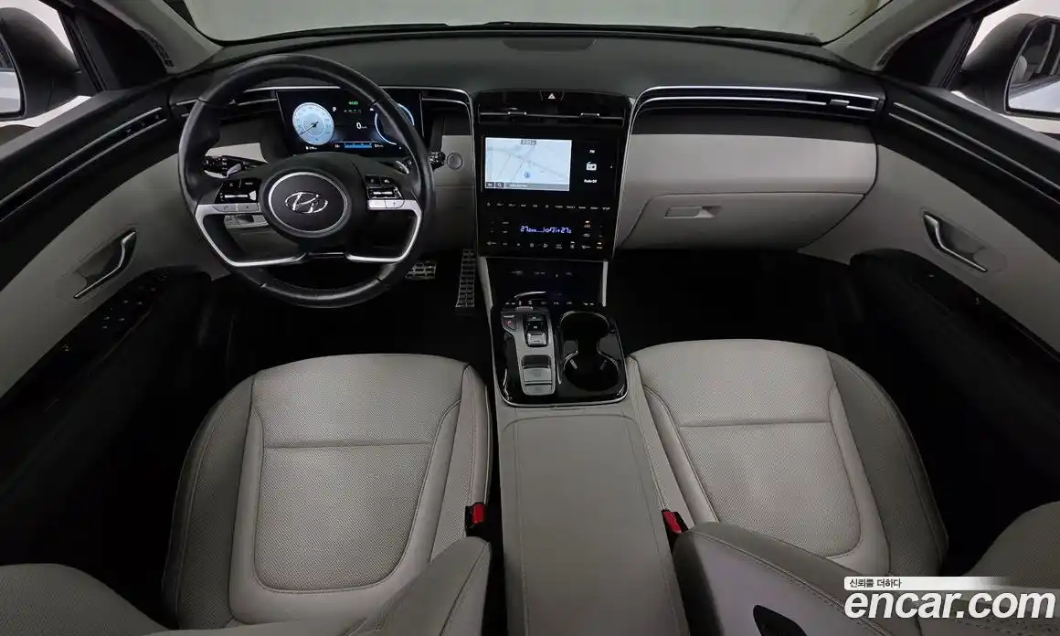 Hyundai Tucson 2023 1.6 Автомат в Москве № 112253, фото 14