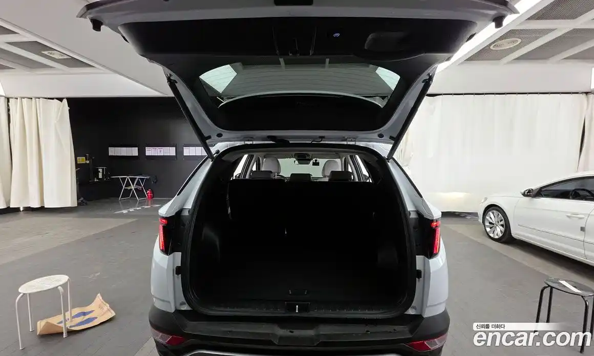 Hyundai Tucson 2023 1.6 Автомат в Москве № 112253, фото 16