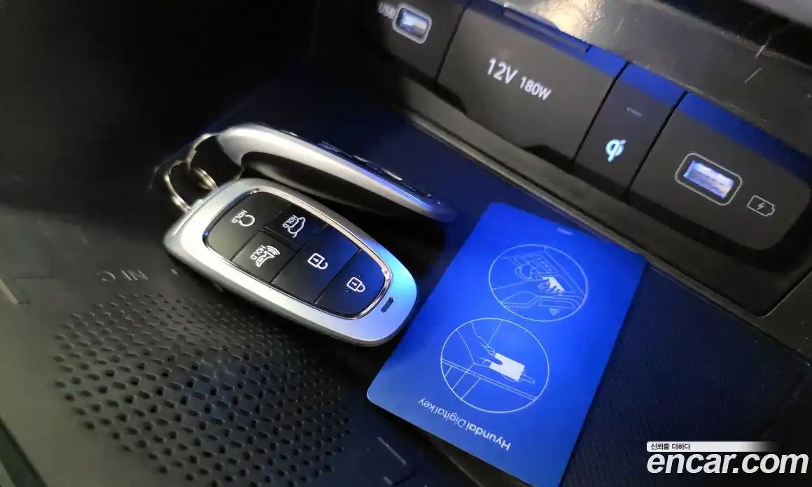 Hyundai Tucson 2023 1.6 Автомат в Москве № 112253, фото 20