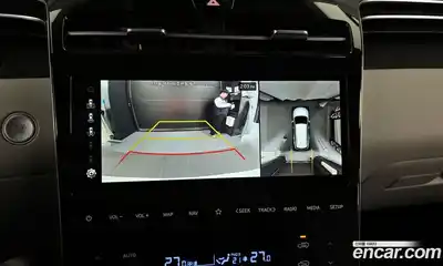 Hyundai Tucson 2023 1.6 Автомат в Москве № 112253, миниатюра 4