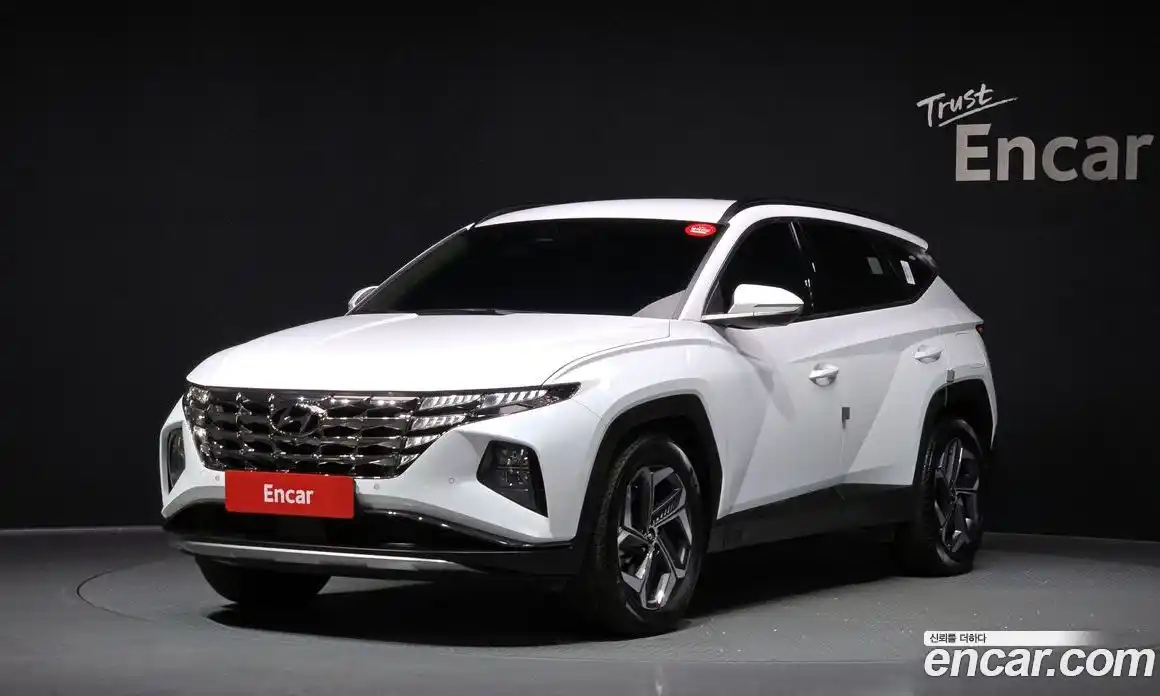 Hyundai Tucson 2023 1.6 Автомат в Москве № 112253, фото 8