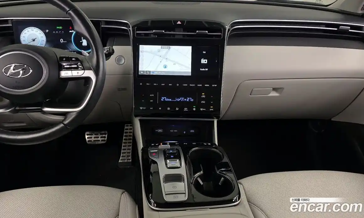 Hyundai Tucson 2023 1.6 Автомат в Москве № 112253, фото 10