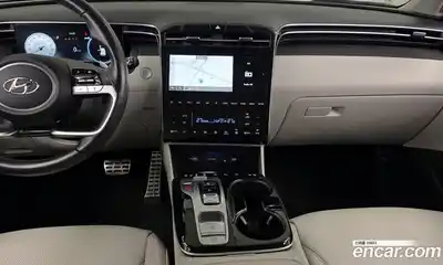 Hyundai Tucson 2023 1.6 Автомат в Москве № 112253, миниатюра 10