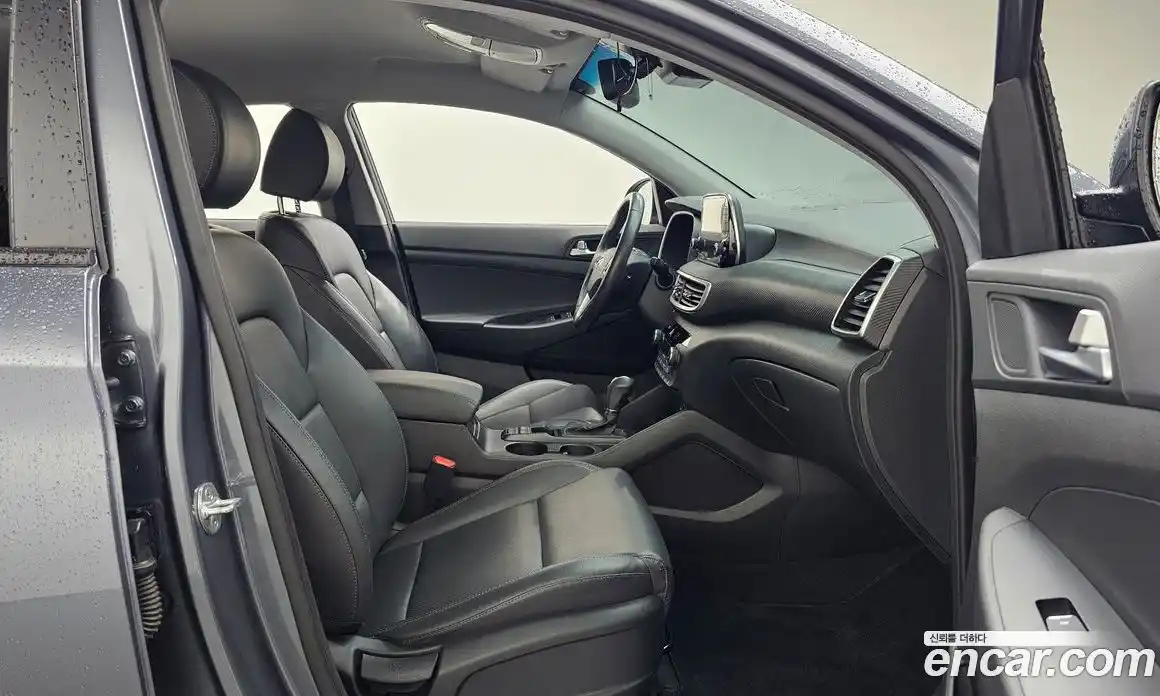 Hyundai Tucson 2020 2.0 Автомат в Москве № 112286, фото 11