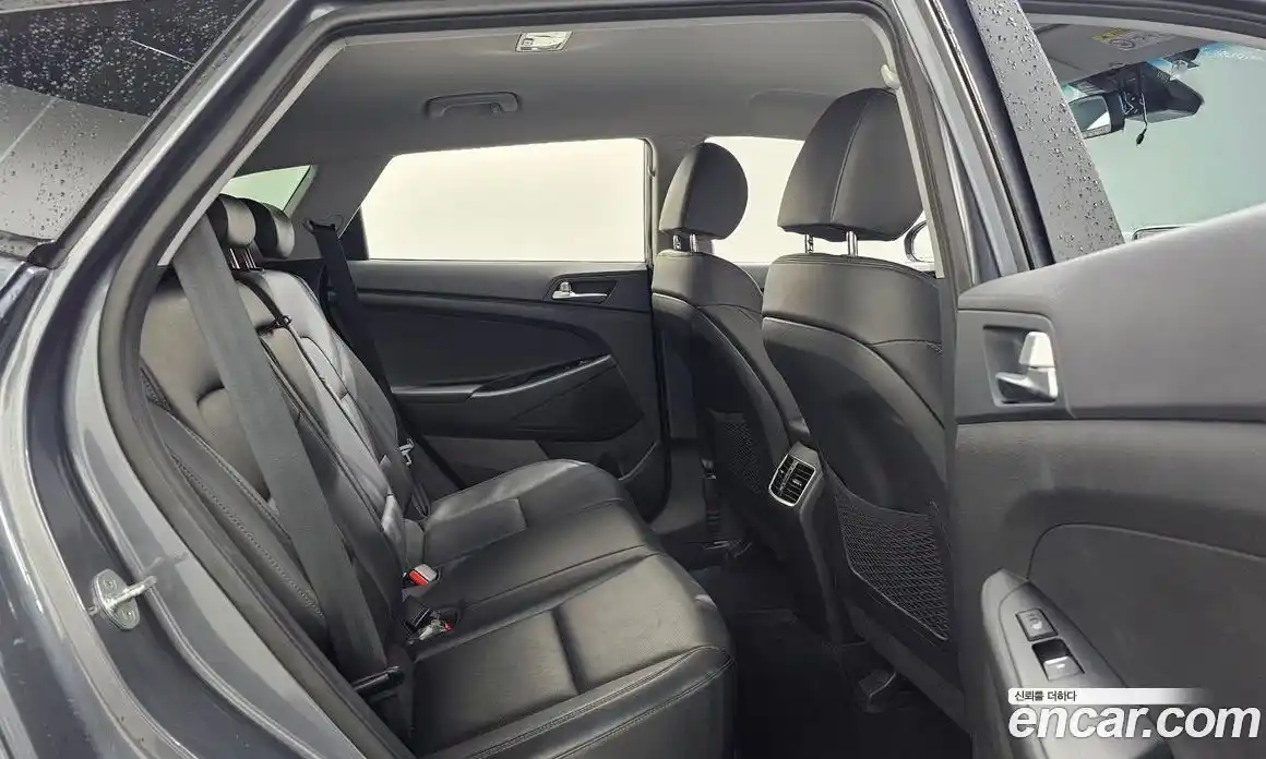 Hyundai Tucson 2020 2.0 Автомат в Москве № 112286, фото 12