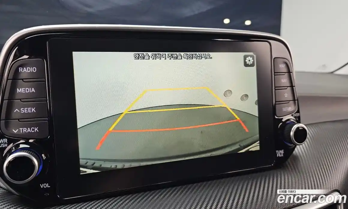 Hyundai Tucson 2020 2.0 Автомат в Москве № 112286, фото 15