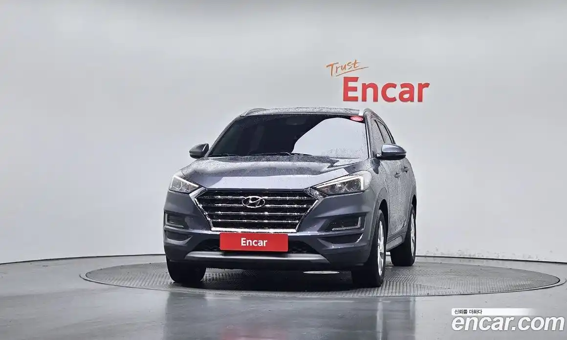 Hyundai Tucson 2020 2.0 Автомат в Москве № 112286, фото 19