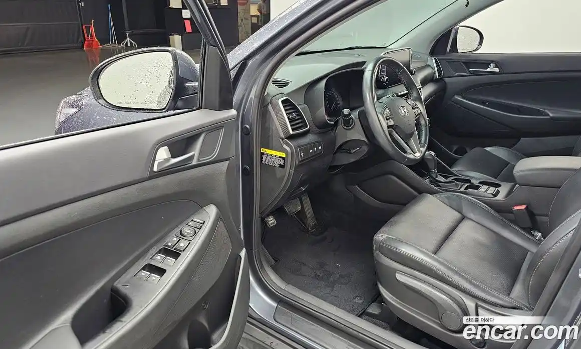 Hyundai Tucson 2020 2.0 Автомат в Москве № 112286, фото 20