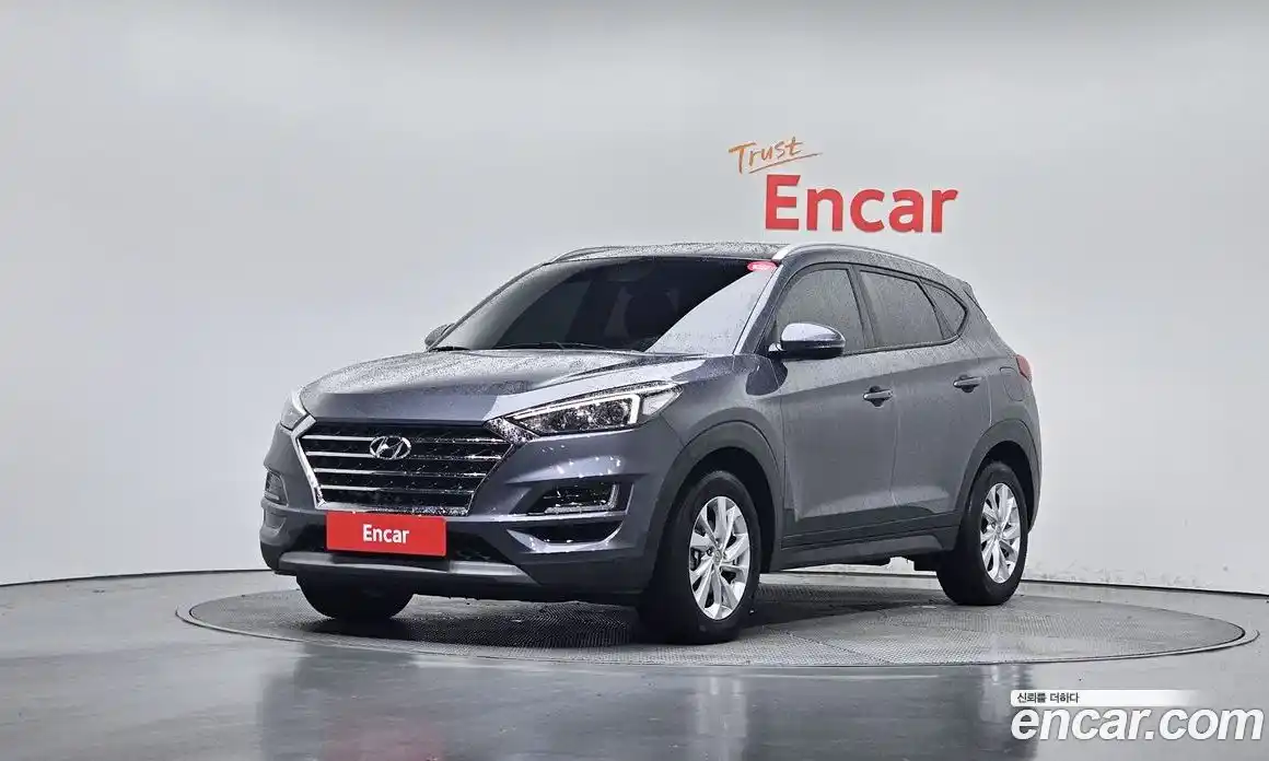 Hyundai Tucson 2020 2.0 Автомат в Москве № 112286, фото 4