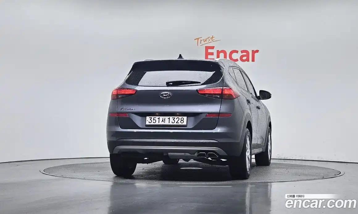 Hyundai Tucson 2020 2.0 Автомат в Москве № 112286, фото 5