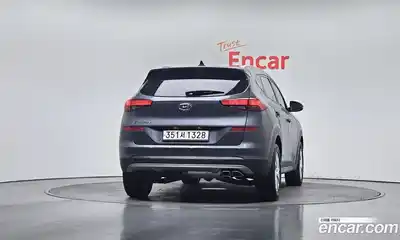 Hyundai Tucson 2020 2.0 Автомат в Москве № 112286, миниатюра 5