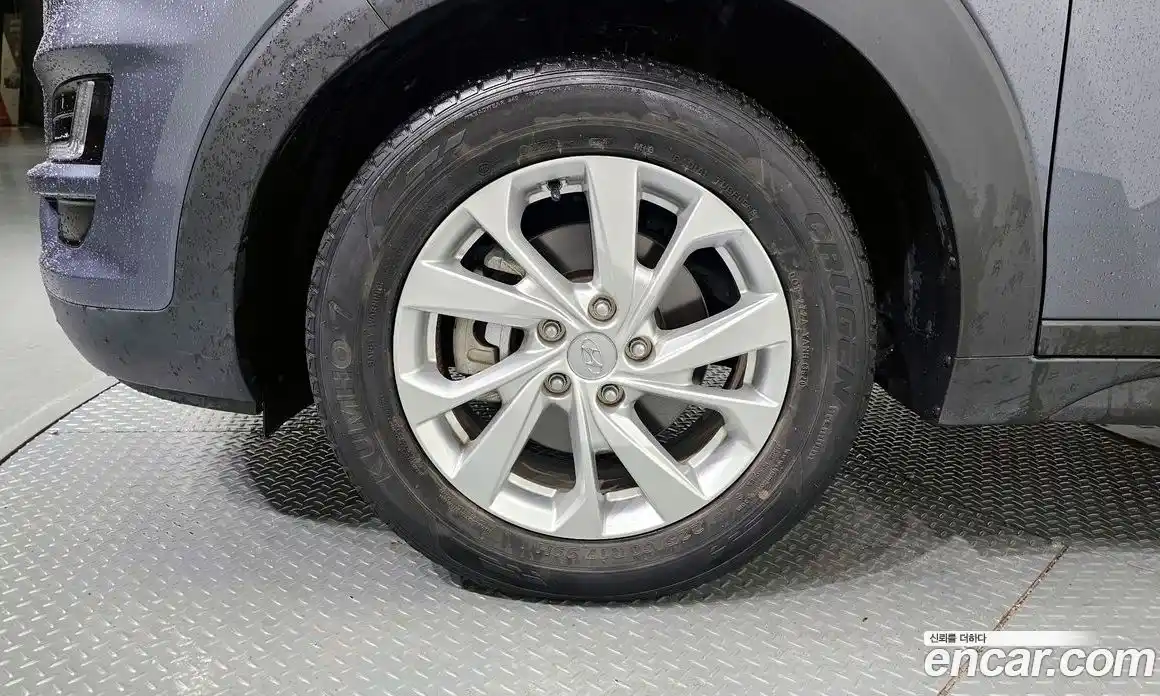 Hyundai Tucson 2020 2.0 Автомат в Москве № 112286, фото 6