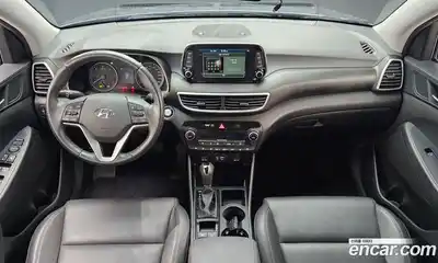 Hyundai Tucson 2020 2.0 Автомат в Москве № 112286, миниатюра 7