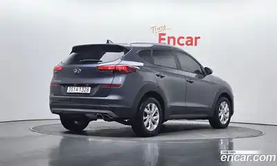 Hyundai Tucson 2020 2.0 Автомат в Москве № 112286, миниатюра 8