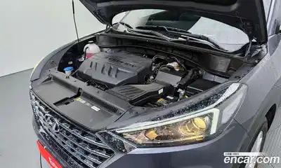 Hyundai Tucson 2020 2.0 Автомат в Москве № 112286, миниатюра 9