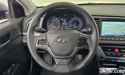 Hyundai Avante 2018 1.6 Автомат в Москве № 113075, миниатюра 12