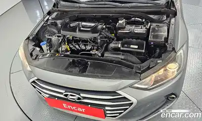 Hyundai Avante 2018 1.6 Автомат в Москве № 113075, миниатюра 2