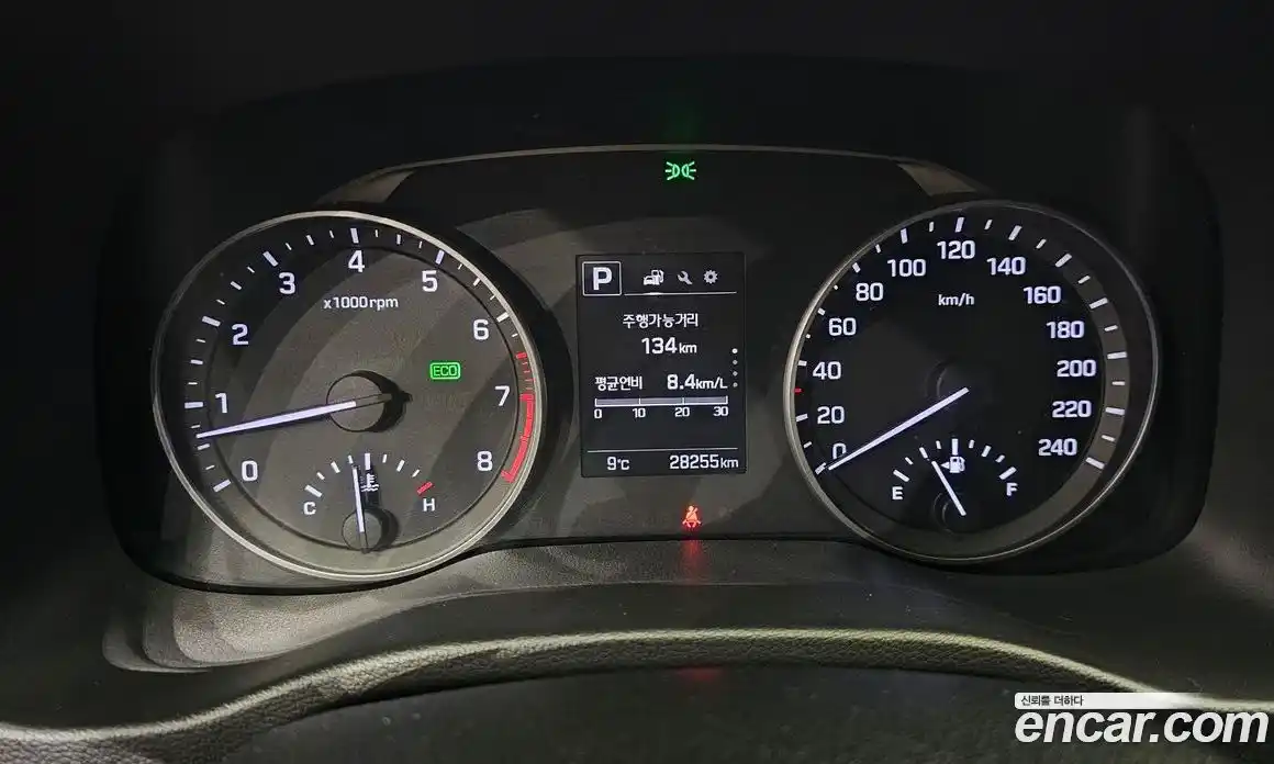 Hyundai Avante 2018 1.6 Автомат в Москве № 113075, фото 8