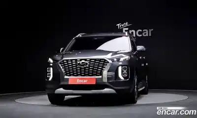 Hyundai Palisade, 2022