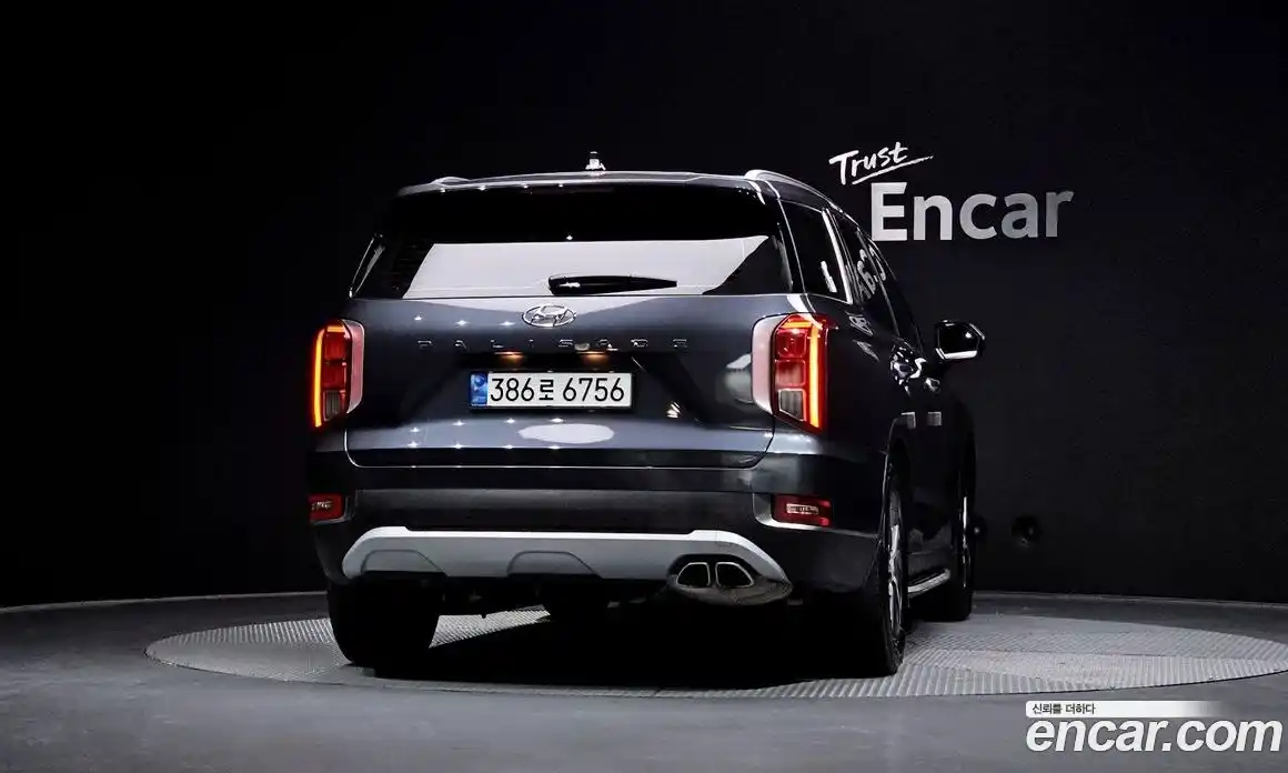 Hyundai Palisade 2022 3.8 Автомат в Москве № 113382, фото 14