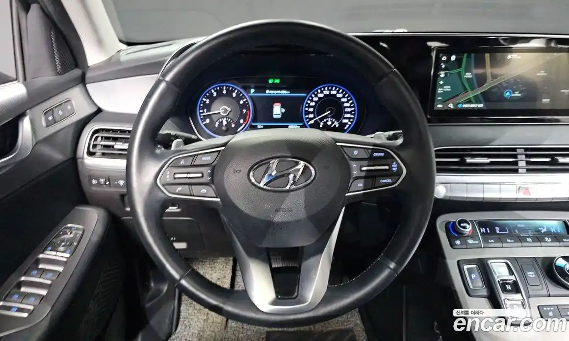 Hyundai Palisade 2022 3.8 Автомат в Москве № 113382, фото 20